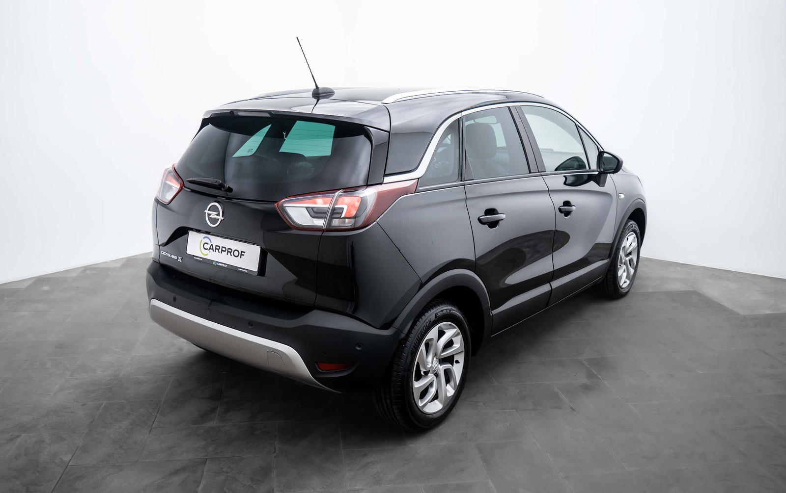 Opel Crossland 2018