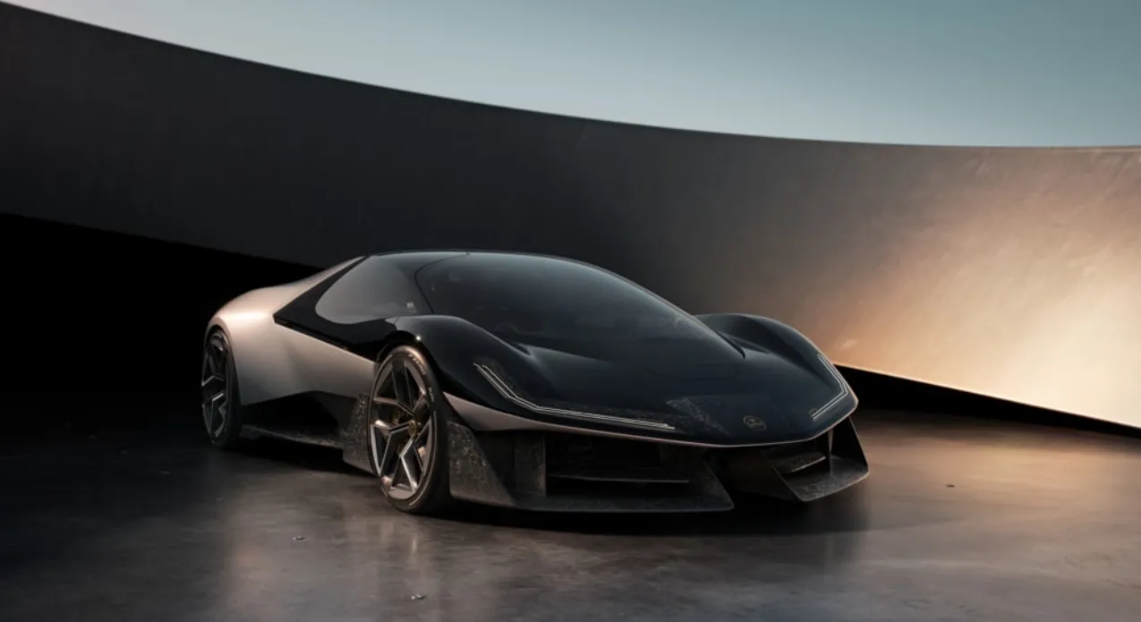 تأكيد عودة Lotus Esprit موديل 2028 بخياري V6 هجين وV8 هجين: الأسطورة تعود