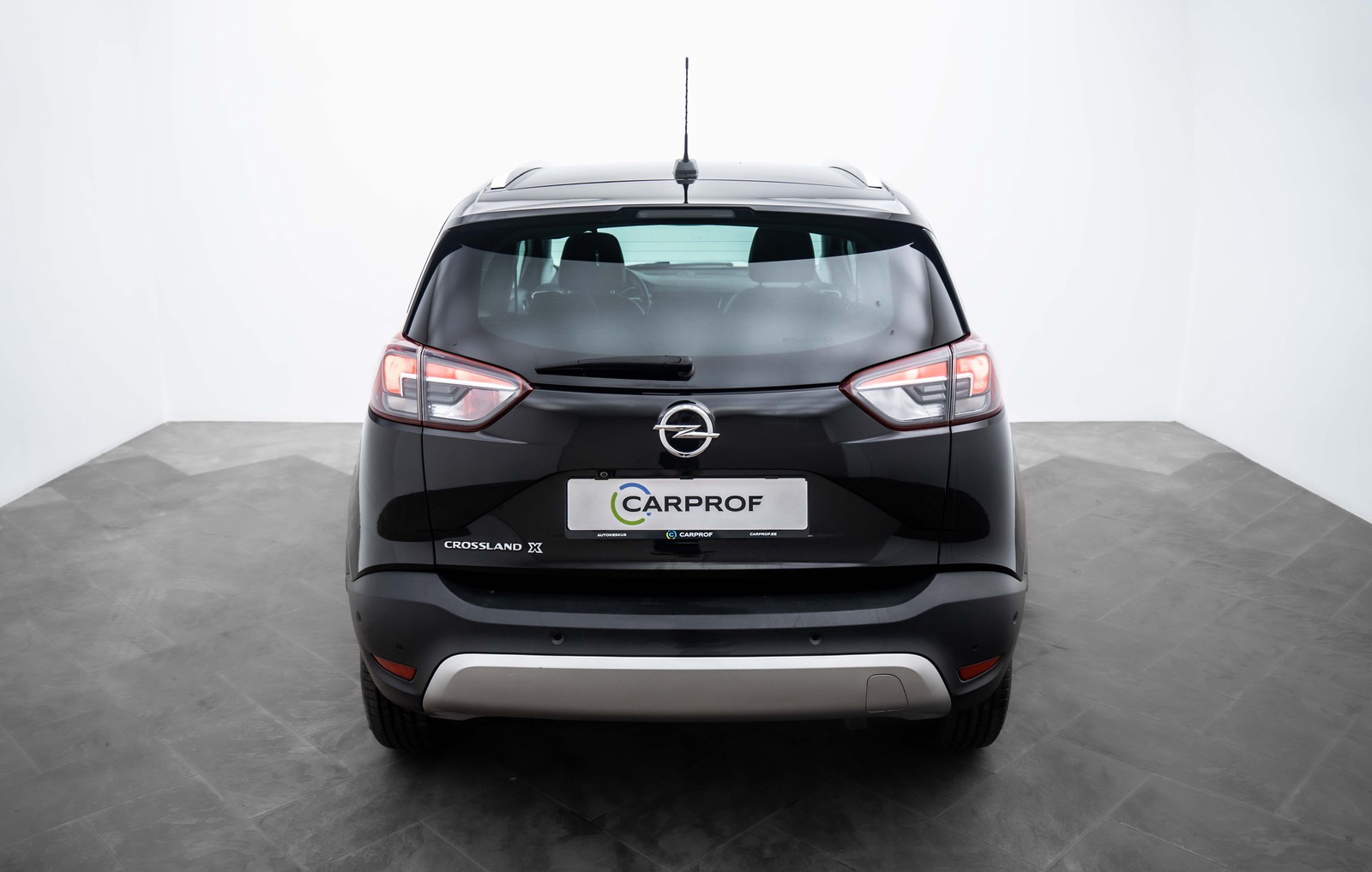 Opel Crossland 2018