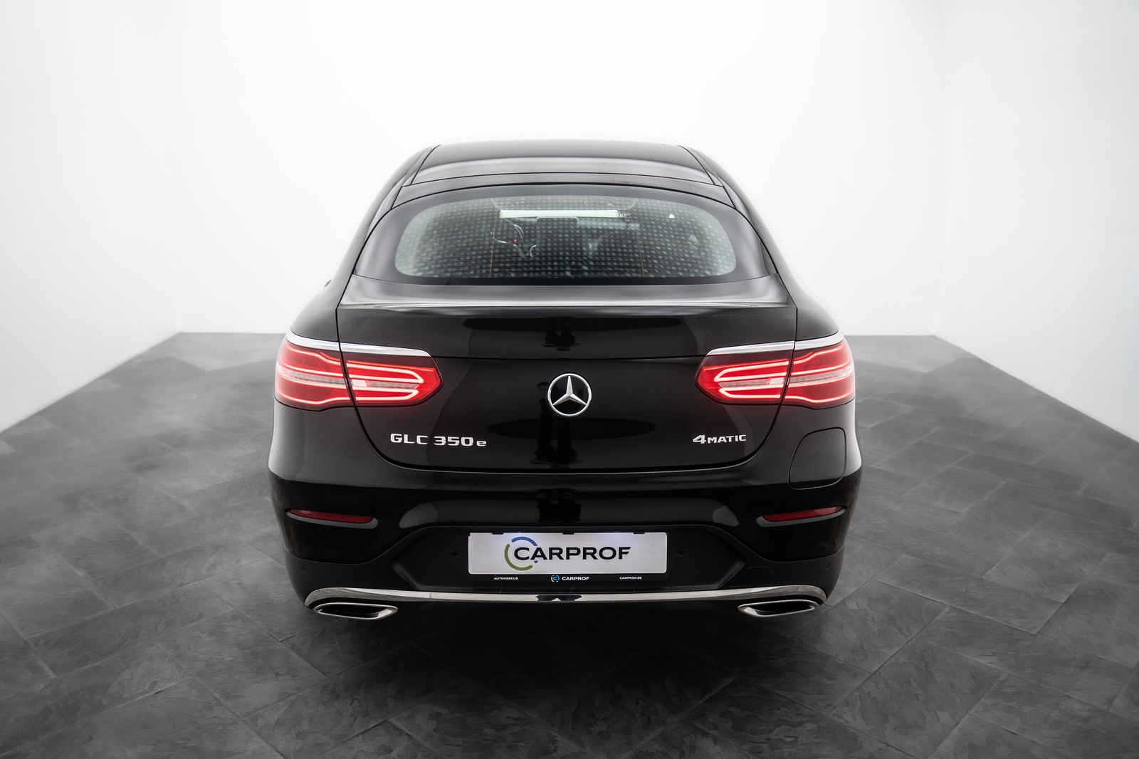 Mercedes-Benz GLC 350 2017