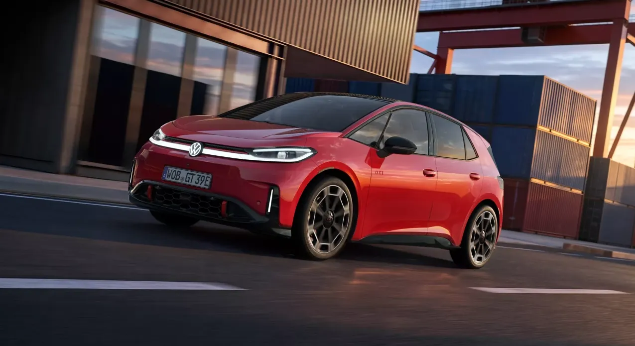 الكشف عن Volkswagen ID.3 GTI موديل 2027: أقوى طراز GTI إنتاجي على الإطلاق وأول GTI بنظام الدفع الخلفي