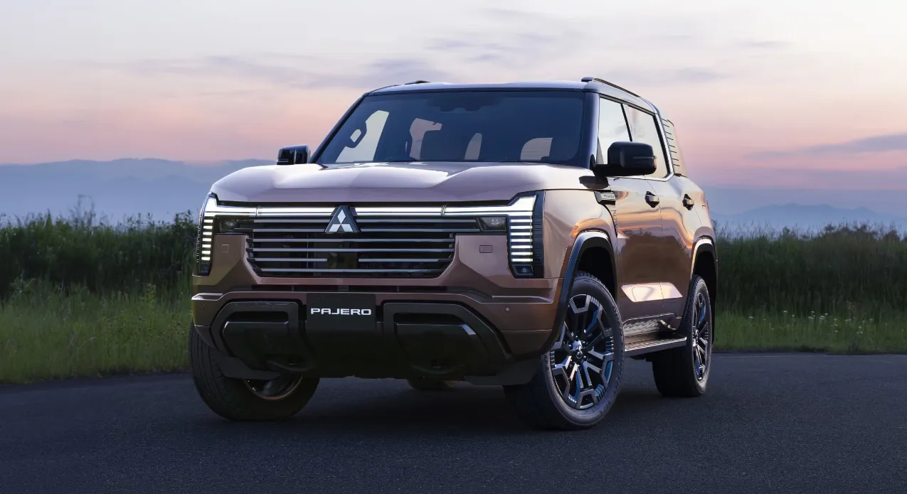 الكشف عن Mitsubishi Pajero موديل 2027: عودة الأسطورة لعشاق الطرق الوعرة في الإمارات