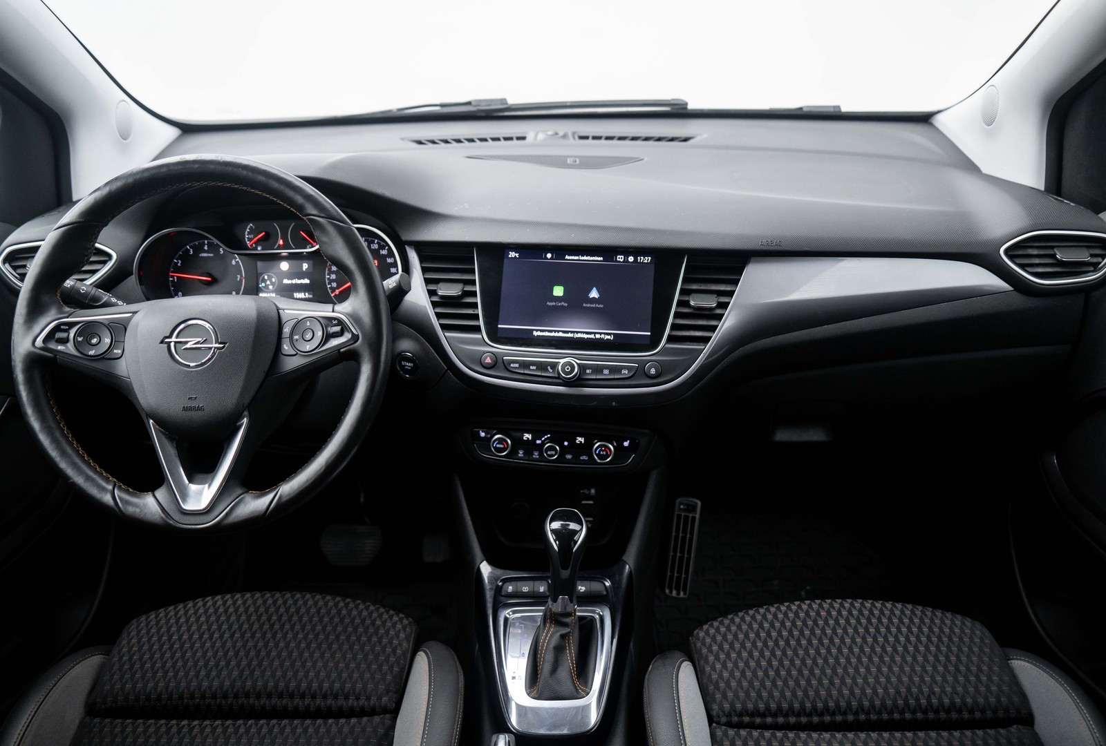 Opel Crossland 2018