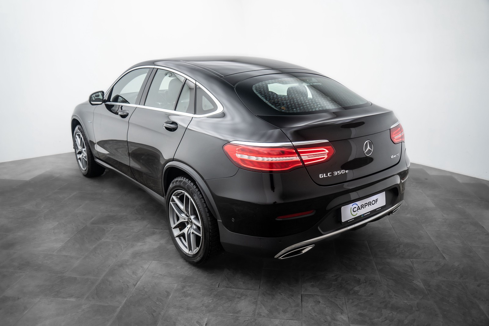Mercedes-Benz GLC 350 2017