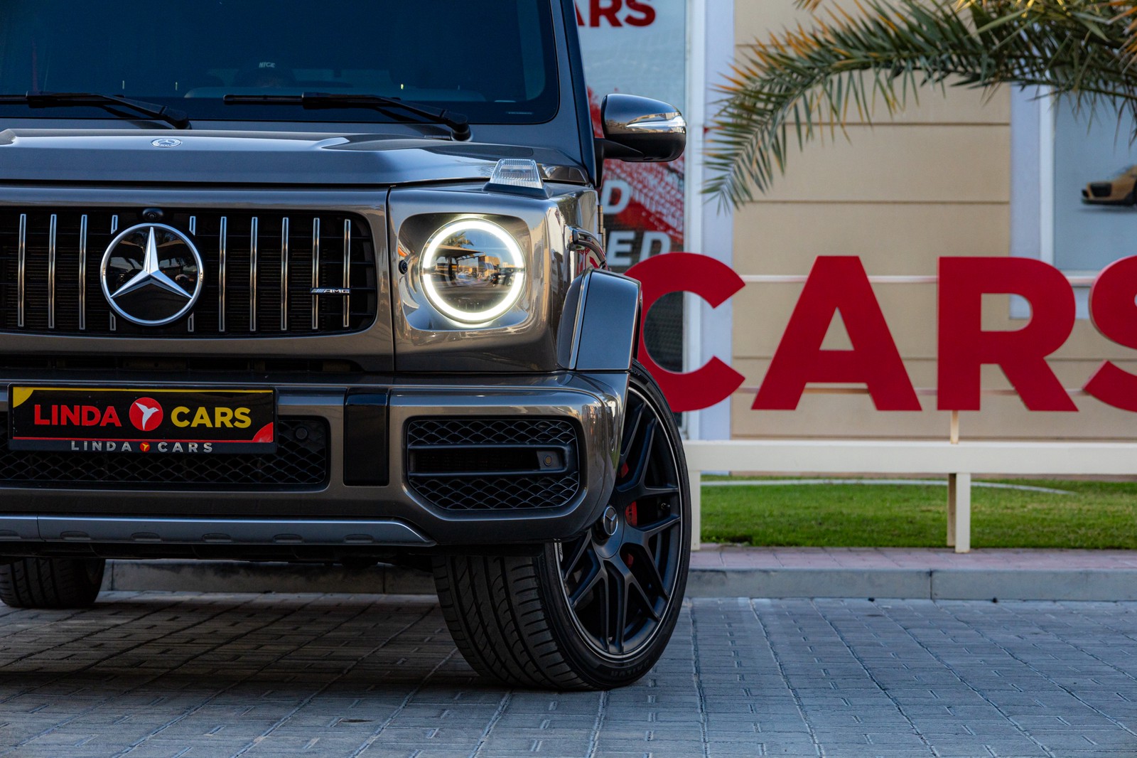 Mercedes-Benz G-Class 63 AMG 2022، مقابل 575750 AED