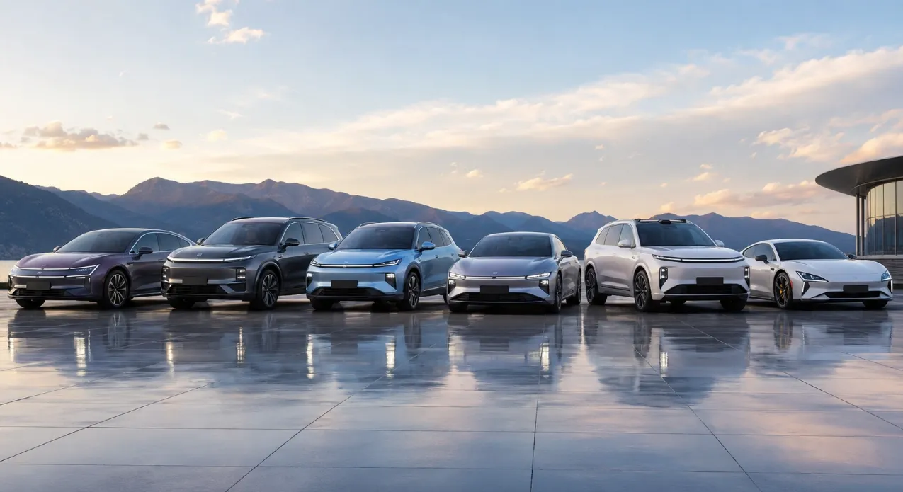 Top Affordable Electric Cars in the UAE Worth Buying in 2026