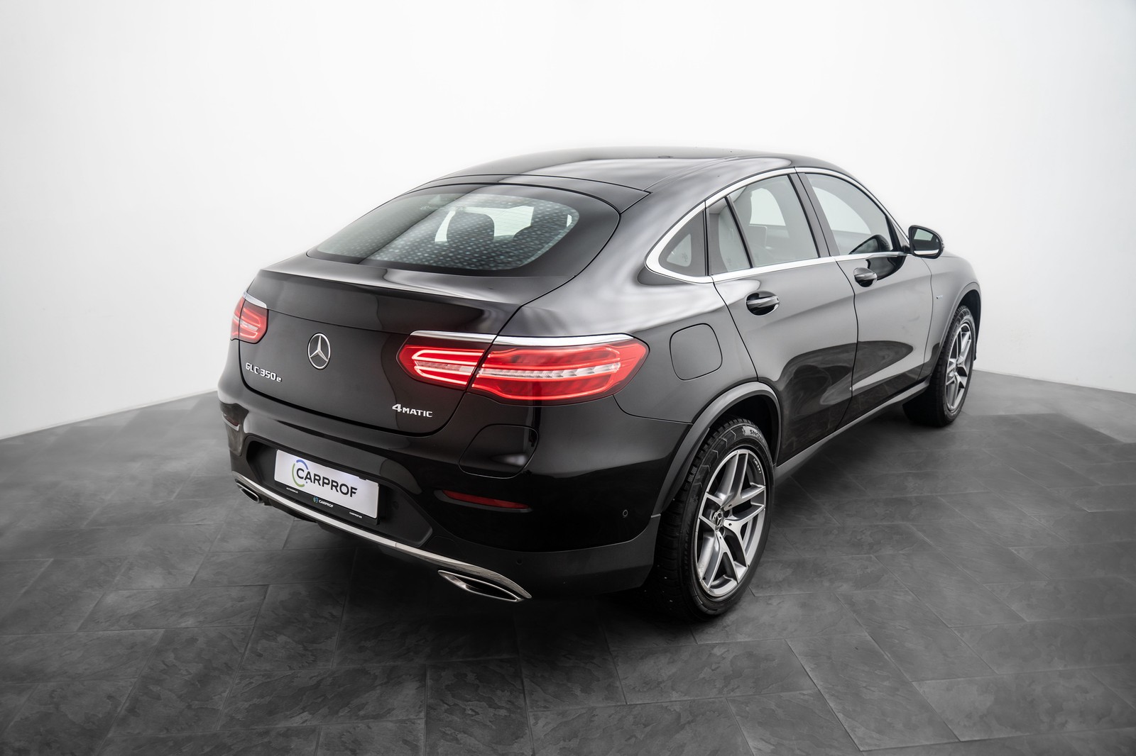 Mercedes-Benz GLC 350 2017