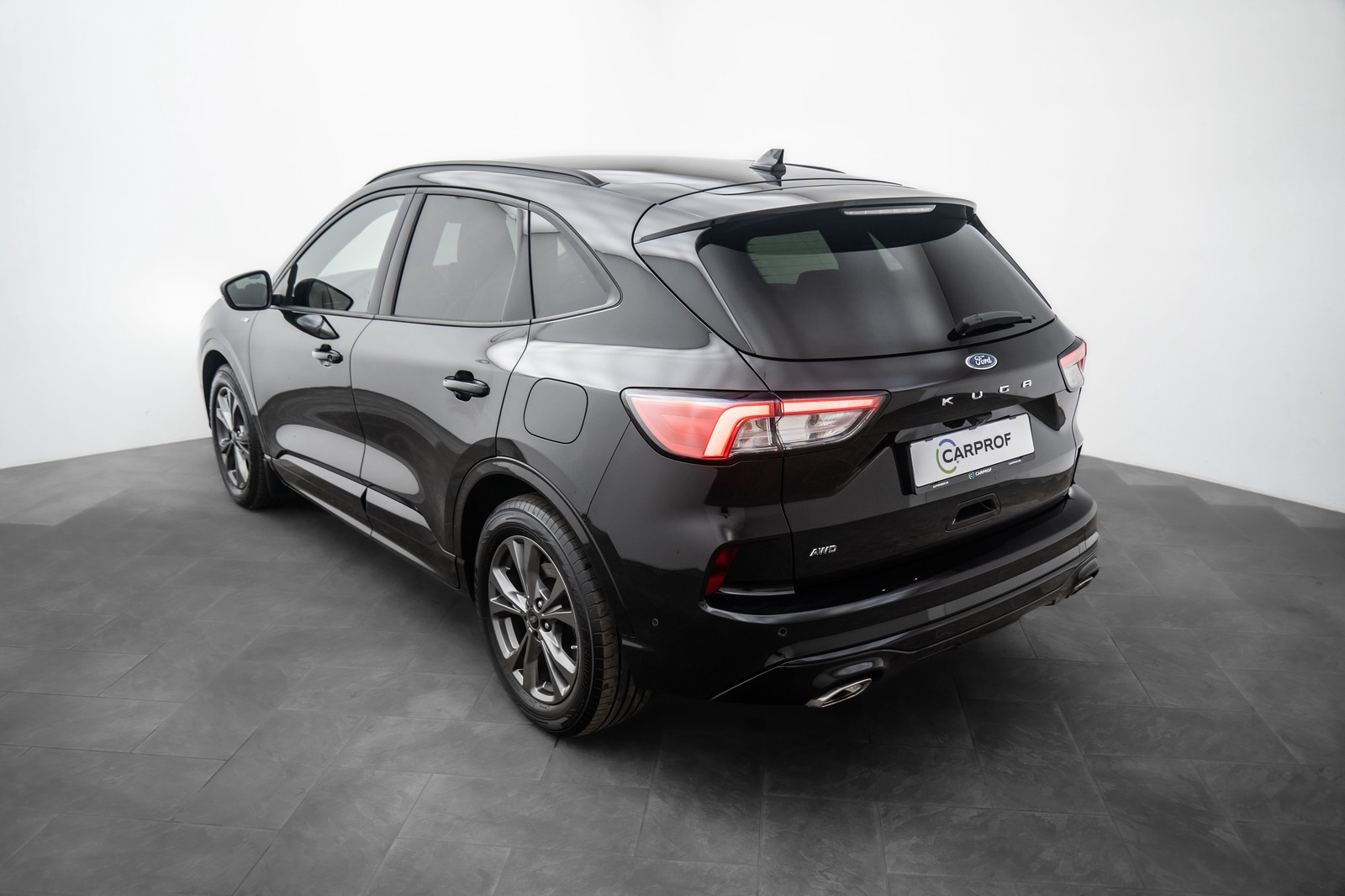 Ford Kuga 2020