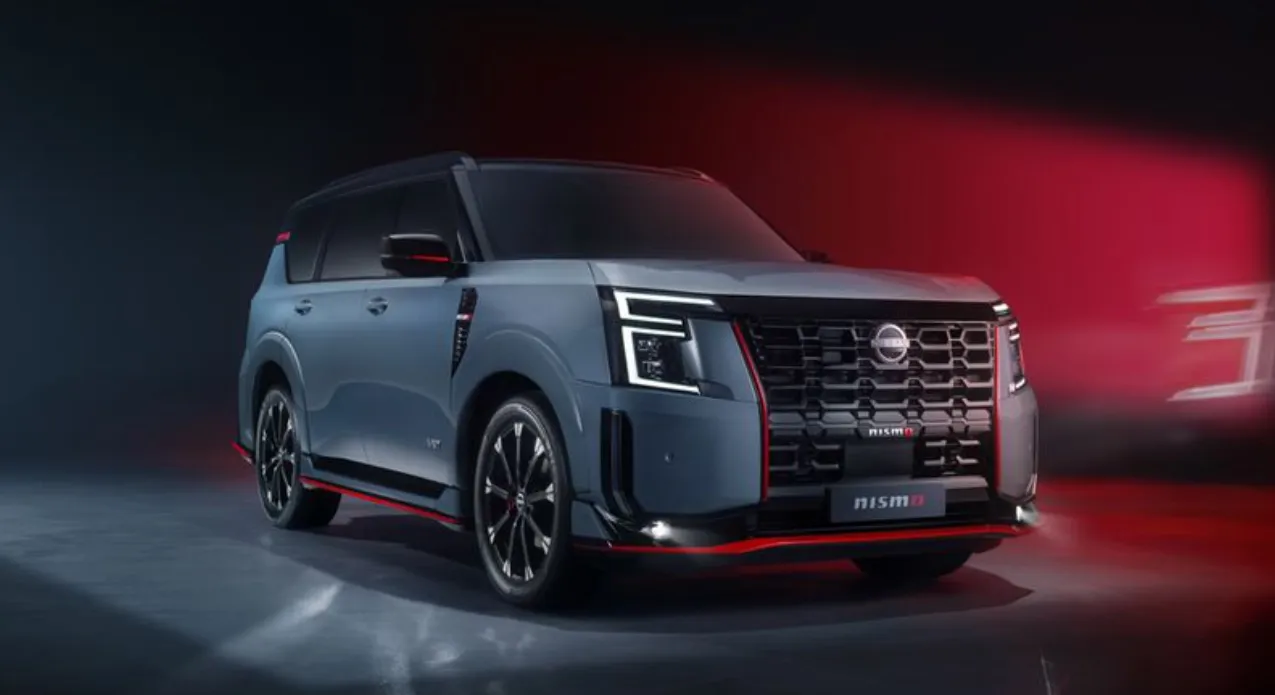 2026 Nissan Patrol Y63 NISMO UAE Review Price Specs and What Is New