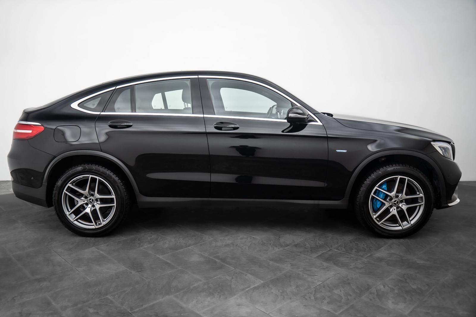 Mercedes-Benz GLC 350 2017