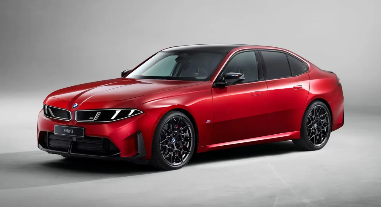 2027 BMW 3 Series and New BMW i3 UAE Guide The Most Important BMW Launch of the Decade