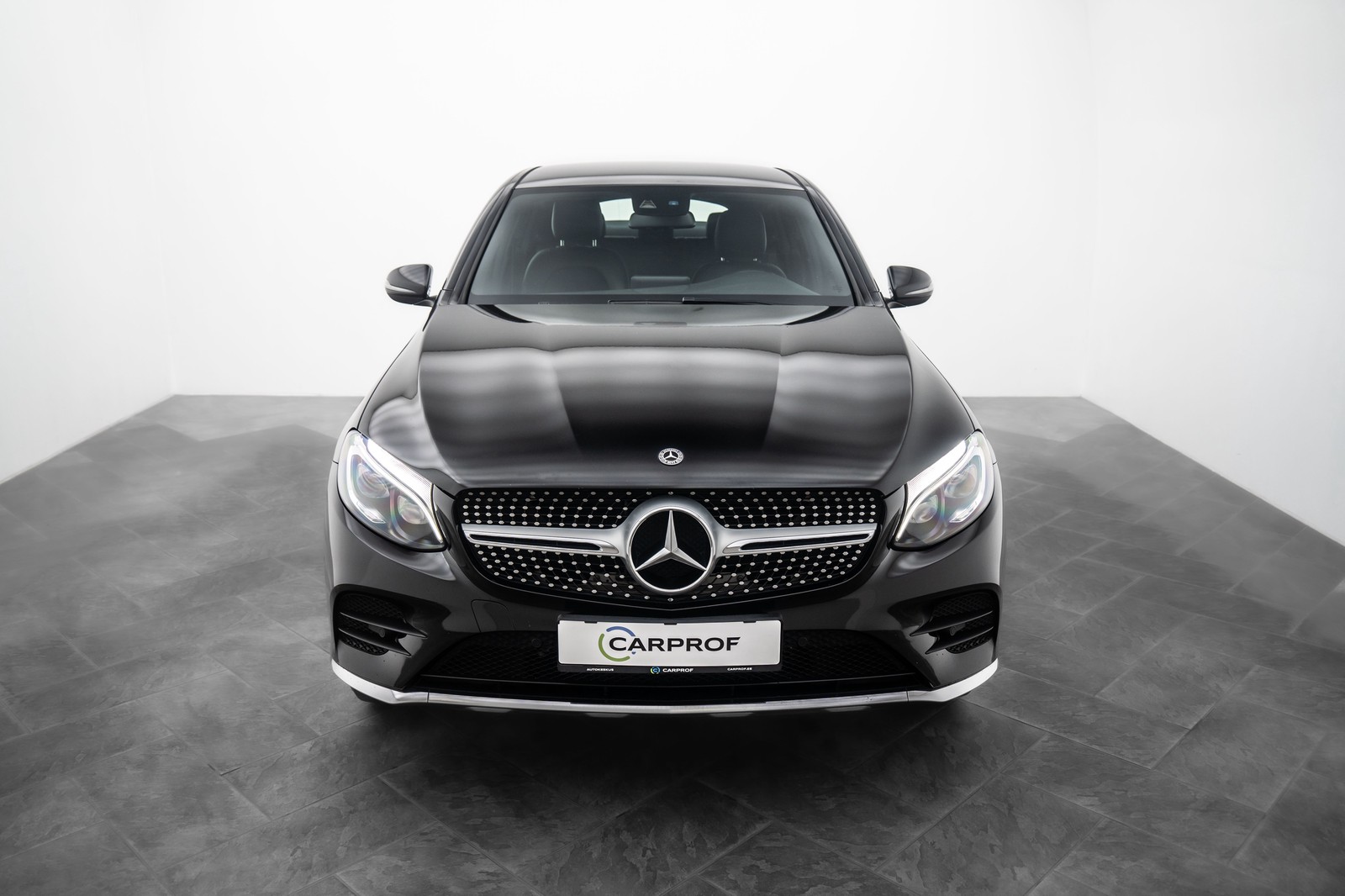 Mercedes-Benz GLC 350 2017