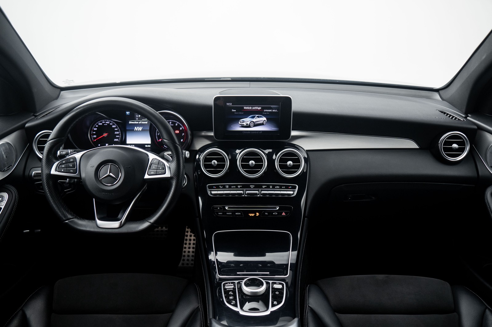 Mercedes-Benz GLC 350 2017