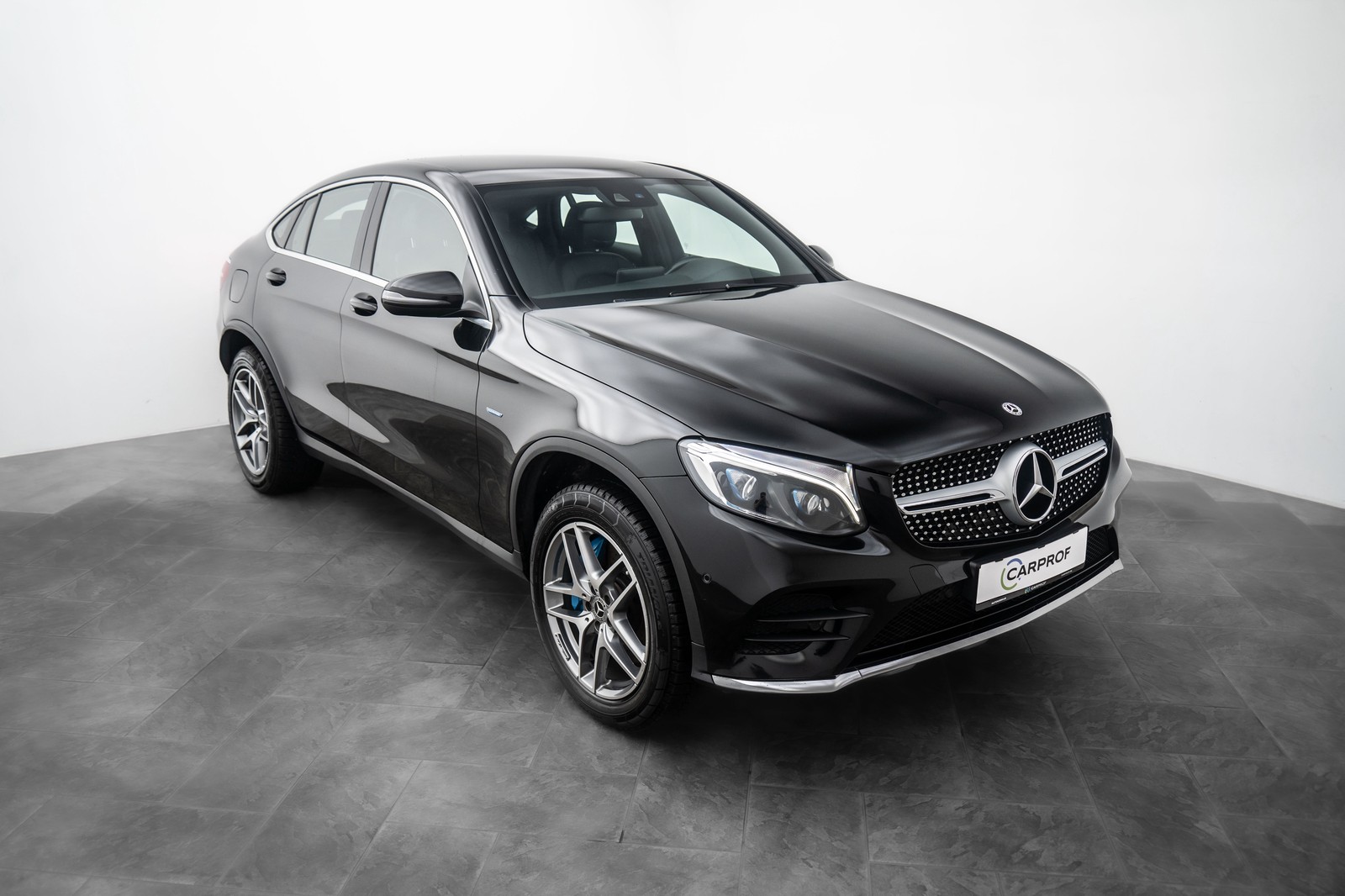 Mercedes-Benz GLC 350 2017
