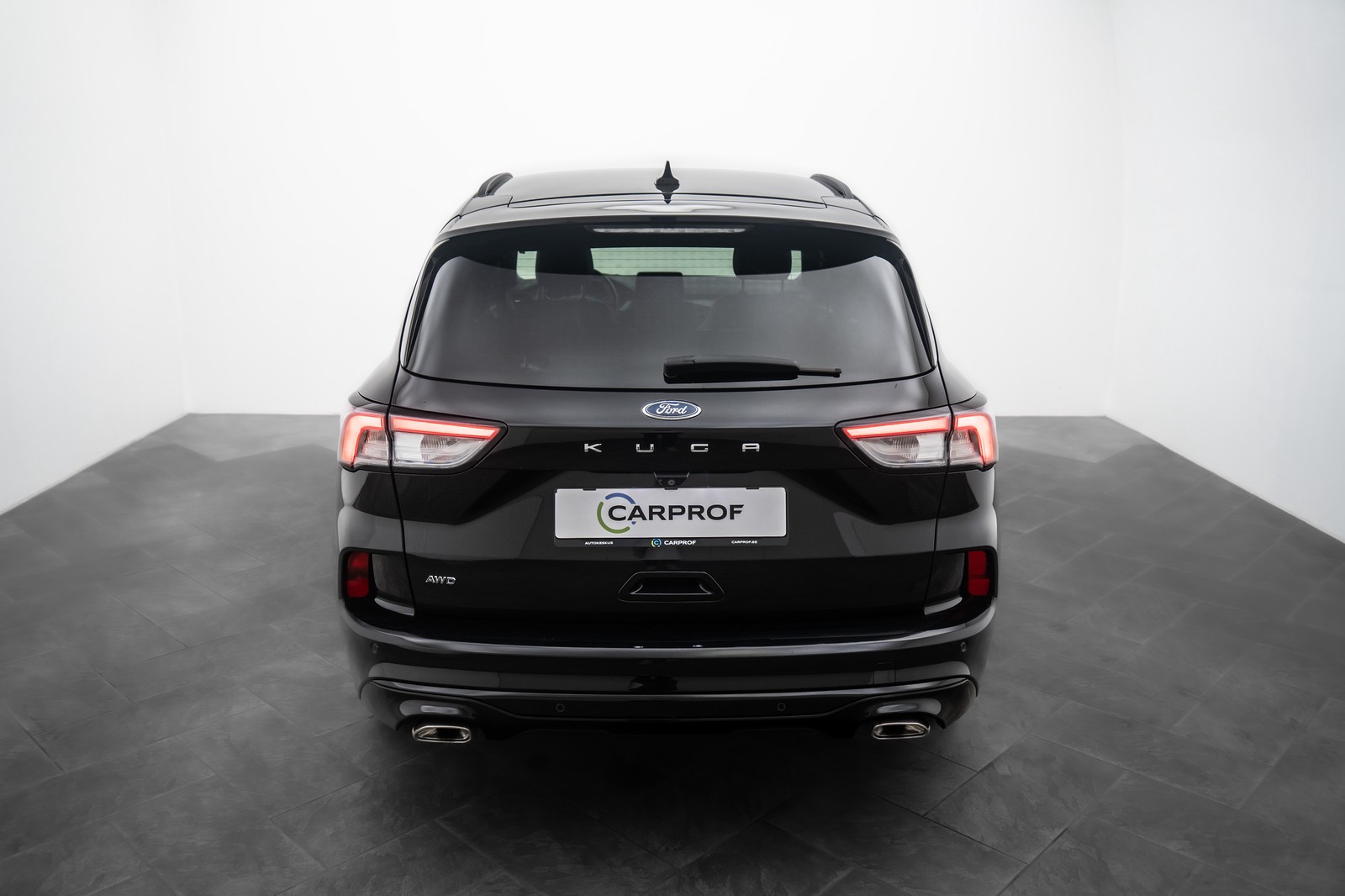 Ford Kuga 2020