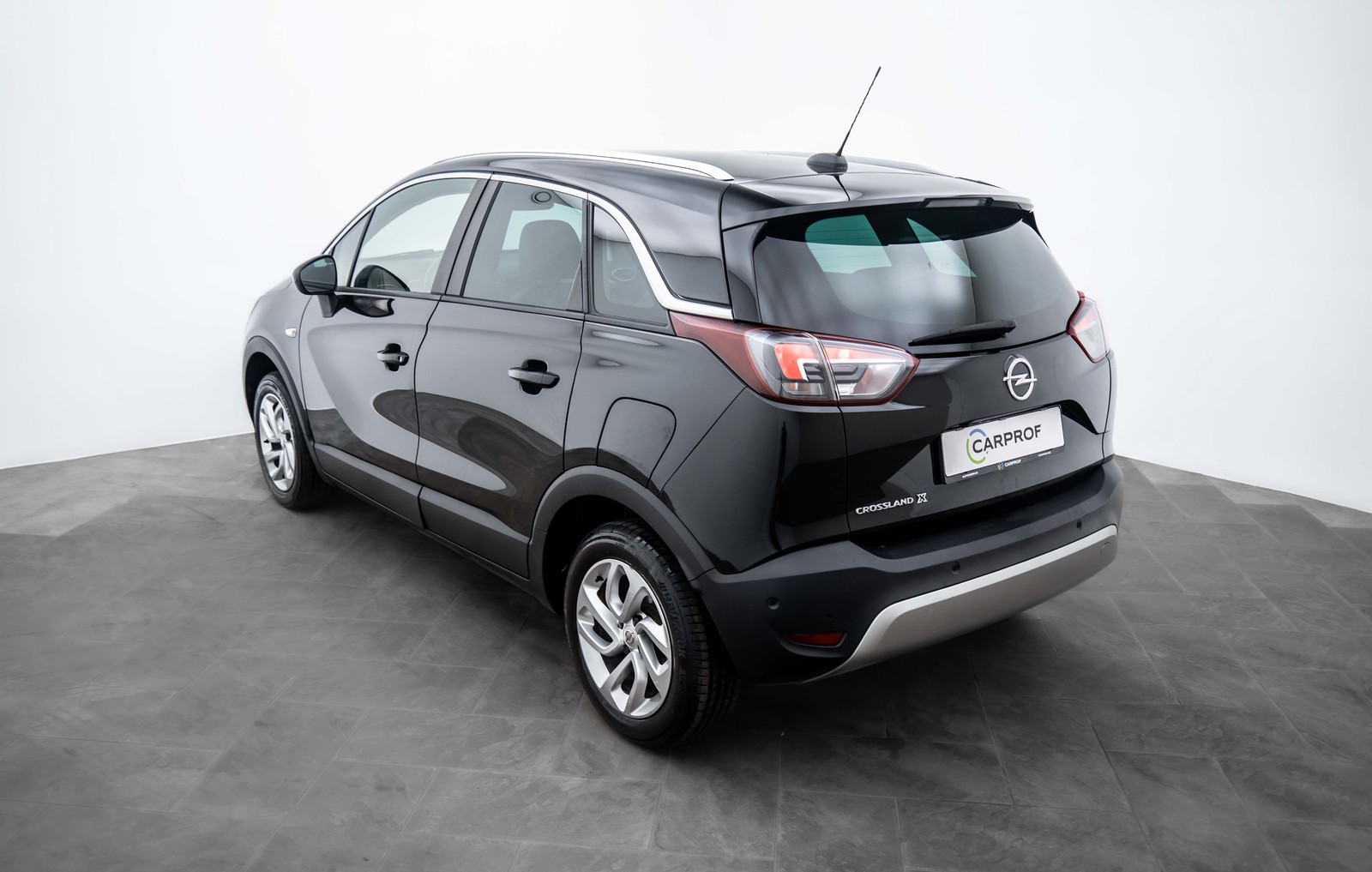 Opel Crossland 2018