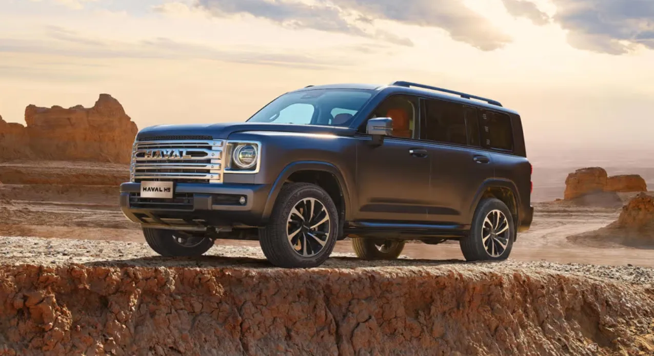 Haval H9 2026 UAE Review: A Rugged Luxury SUV Built for Power