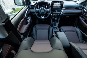 Toyota Urban Cruiser SUV 2026