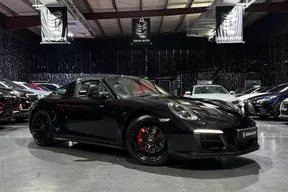 Porsche 911 Targa 4 GTS 2019
