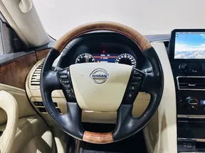 Nissan Patrol 2021