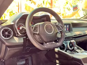 Chevrolet Camaro 2021