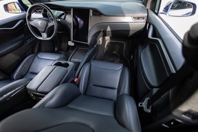 Tesla Model X Performance 2020