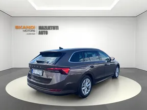 Škoda Octavia 2021