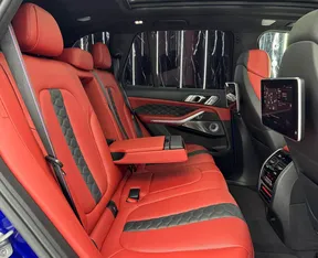 BMW X5 M Competition 2021