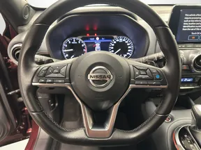 Nissan Juke 2022