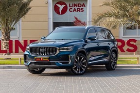 Geely Xingyue L / Monjaro 2025