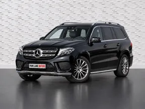 Mercedes-Benz GLS 500 2018