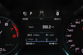 Alfa Romeo Stelvio Quadrifoglio 2019