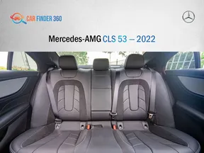 Mercedes-Benz CLS 53 AMG 2022