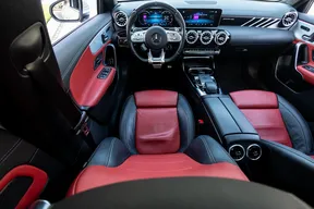 Mercedes-Benz A-Class 35 AMG 2020