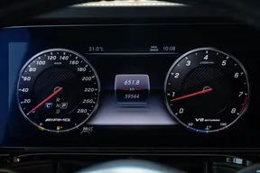 Mercedes-Benz G-Class 63 AMG 2020