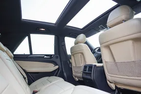 Mercedes-Benz GLE 400 2017