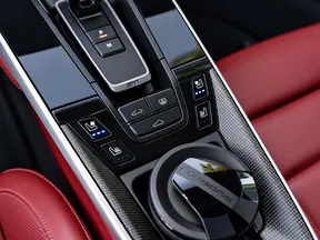 Porsche 911 Turbo S 2021
