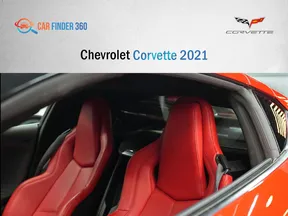 Chevrolet Corvette 2021