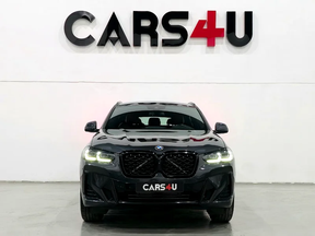 BMW X4 30i 2022