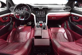 Lamborghini Urus 2019