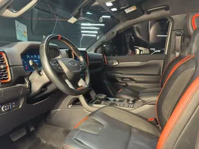 Ford Ranger Raptor 2024