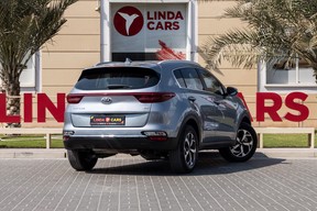 Kia Sportage 2022
