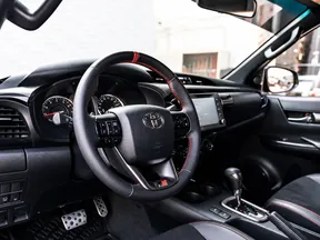 Toyota Hilux 2022