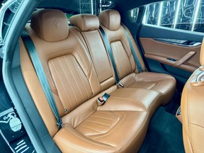 Maserati Quattroporte 2021