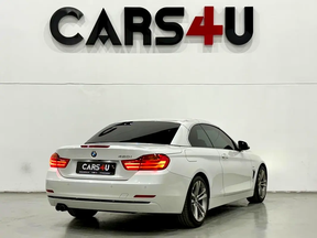 BMW 4 Series 420 2017