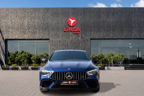 Mercedes-Benz AMG GT 63 S 2019
