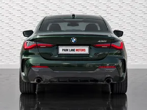 BMW 4 Series 430 2024