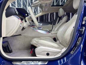 Mercedes-Benz AMG GT 43 2019