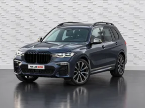 BMW X7 50 2020