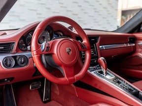 Porsche 911 Carrera S 2012